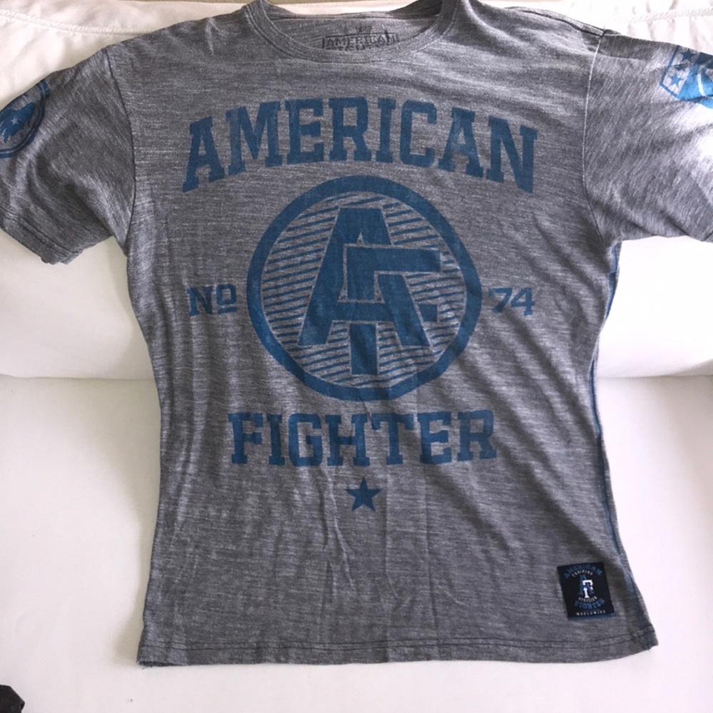 Affliction t shirt